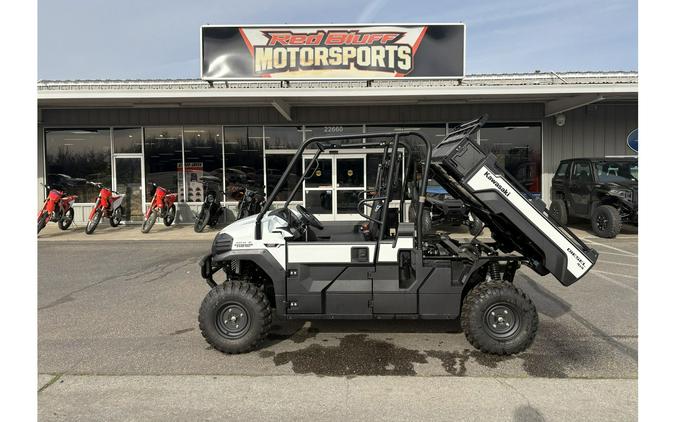 2025 Kawasaki Mule Pro DX EPS