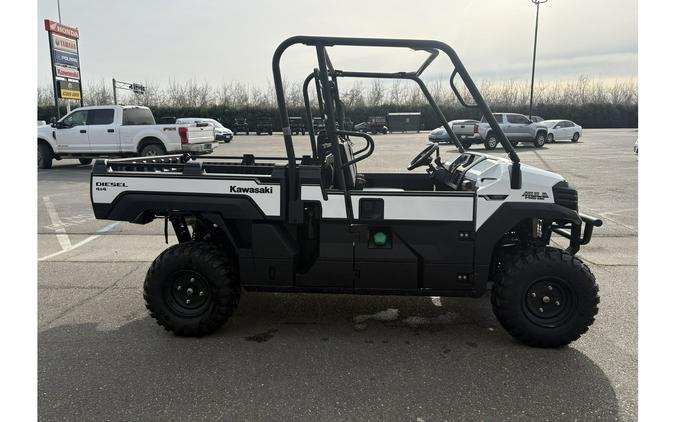 2025 Kawasaki Mule Pro DX EPS
