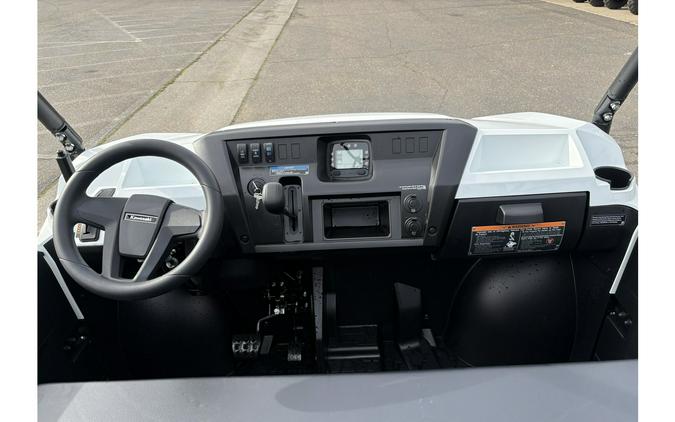 2025 Kawasaki Mule Pro DX EPS