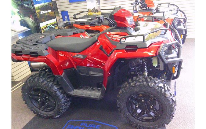 2026 Polaris Sportsman 570 Trail