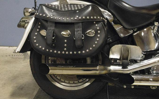 2003 Harley-Davidson® FLSTF - Fat Boy®