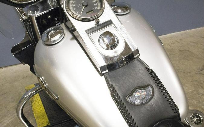 2003 Harley-Davidson® FLSTF - Fat Boy®