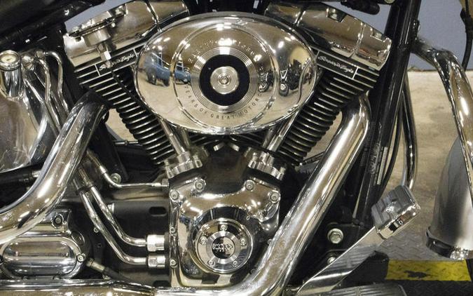 2003 Harley-Davidson® FLSTF - Fat Boy®