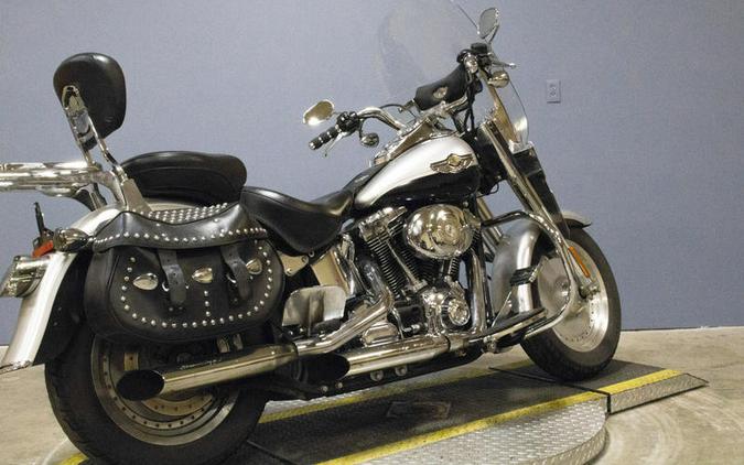 2003 Harley-Davidson® FLSTF - Fat Boy®