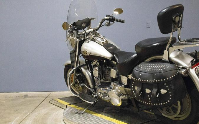 2003 Harley-Davidson® FLSTF - Fat Boy®