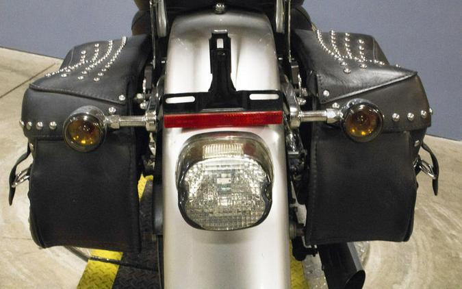 2003 Harley-Davidson® FLSTF - Fat Boy®