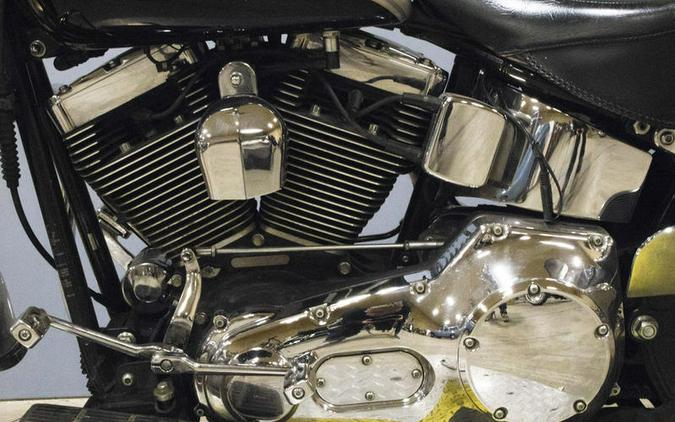 2003 Harley-Davidson® FLSTF - Fat Boy®