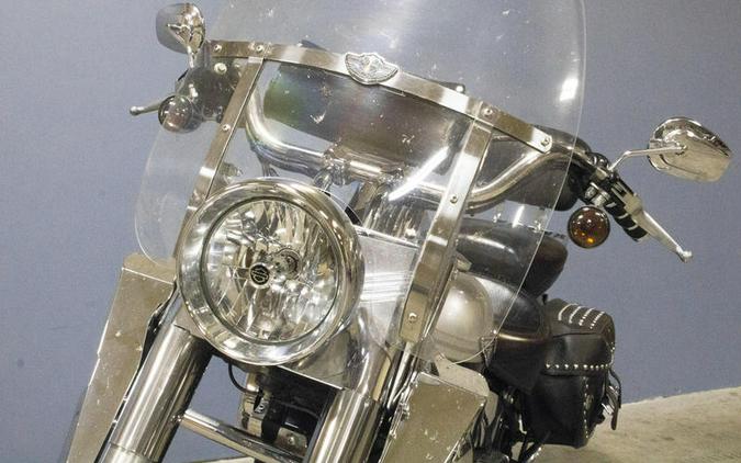 2003 Harley-Davidson® FLSTF - Fat Boy®