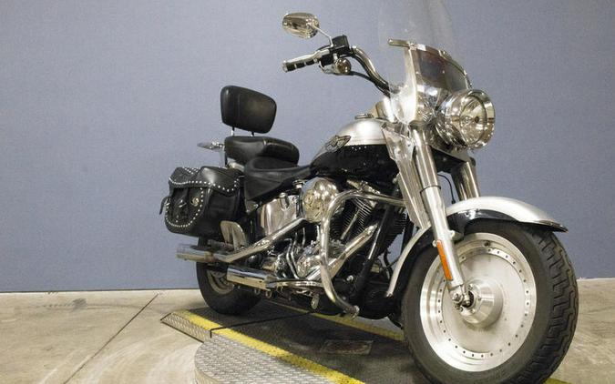 2003 Harley-Davidson® FLSTF - Fat Boy®