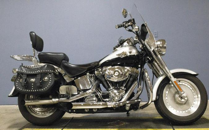 2003 Harley-Davidson® FLSTF - Fat Boy®