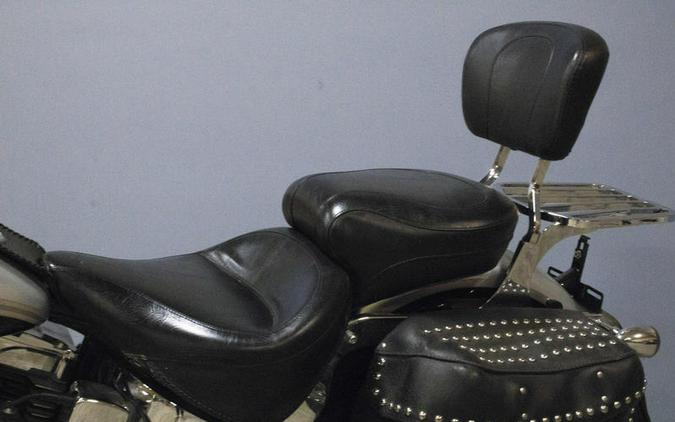 2003 Harley-Davidson® FLSTF - Fat Boy®