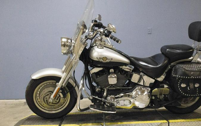 2003 Harley-Davidson® FLSTF - Fat Boy®