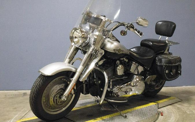 2003 Harley-Davidson® FLSTF - Fat Boy®