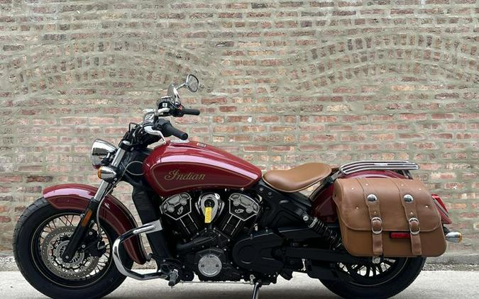 Used 2020 Indian Motorcycle Scout 100th Anniversary Edition
