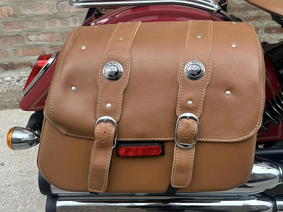 Used 2020 Indian Motorcycle Scout 100th Anniversary Edition