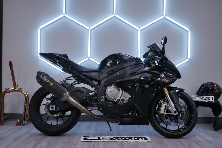 2013 BMW S1000RR