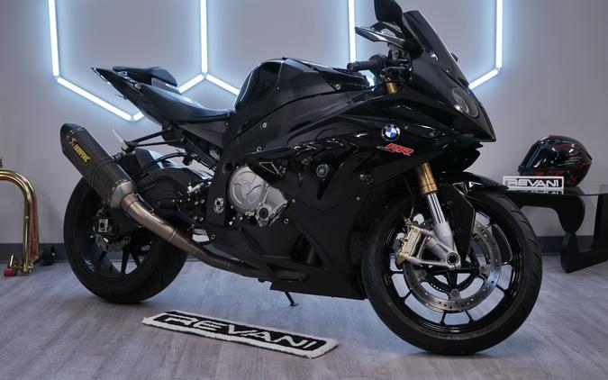 2013 BMW S1000RR