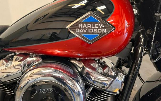 2025 Harley-Davidson Heritage Classic