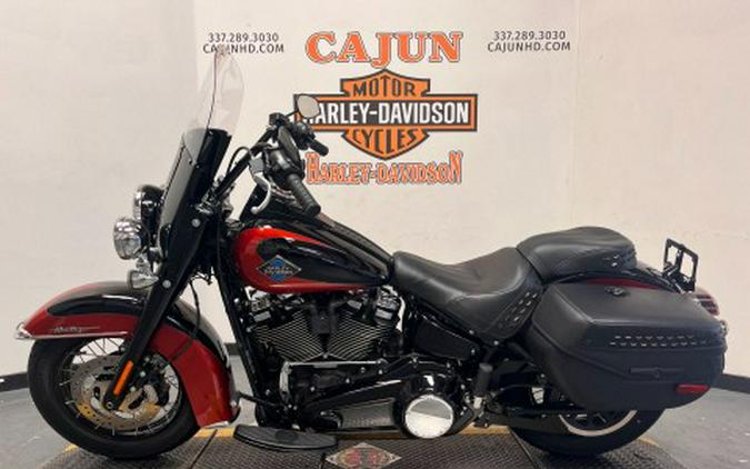 2025 Harley-Davidson Heritage Classic