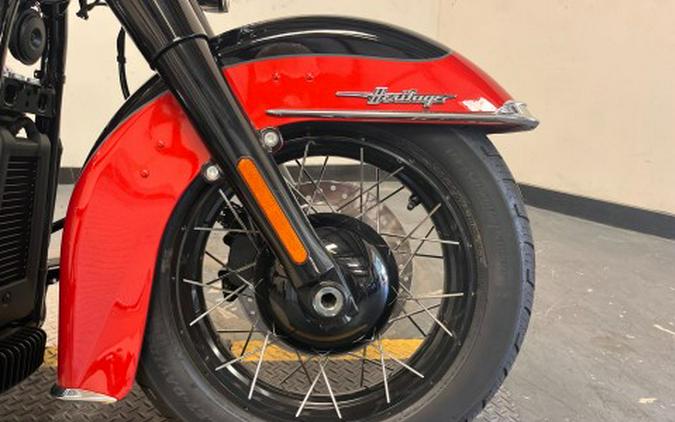 2025 Harley-Davidson Heritage Classic