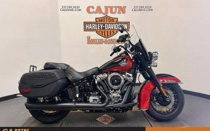 2025 Harley-Davidson Heritage Classic