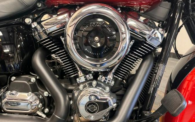 2025 Harley-Davidson Heritage Classic