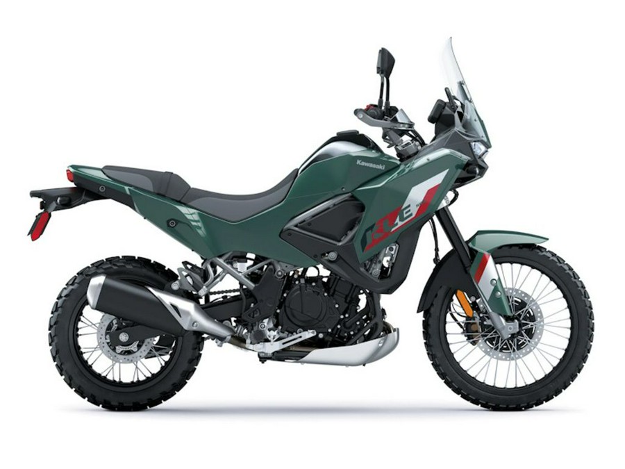 2026 Kawasaki KLE®500 SE ABS
