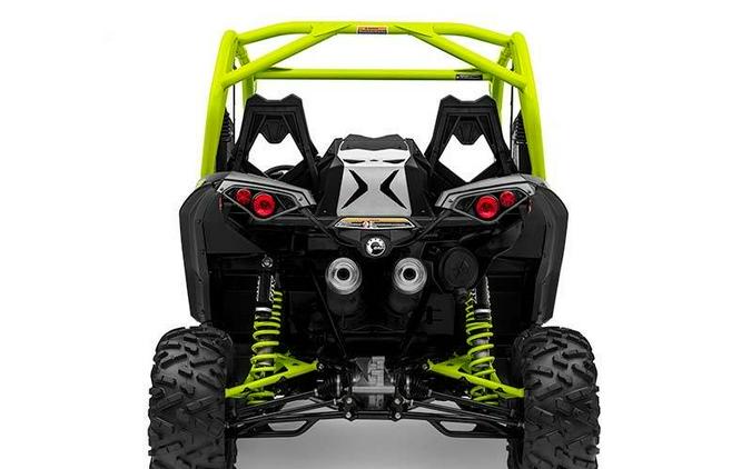 2015 Can-Am Maverick 1000 X ds TURBO