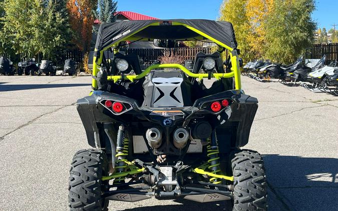 2015 Can-Am Maverick 1000 X ds TURBO