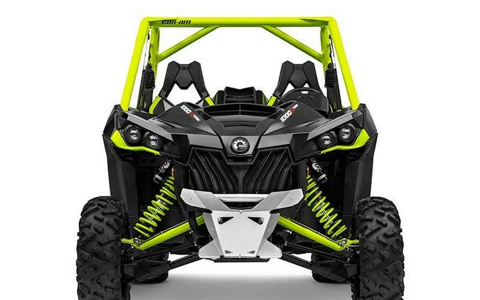 2015 Can-Am Maverick 1000 X ds TURBO