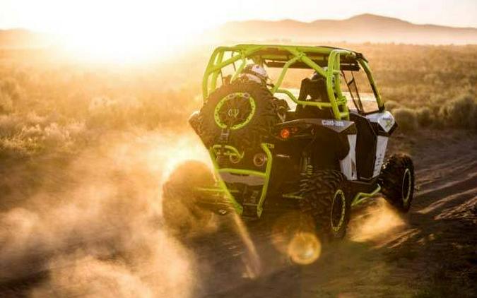 2015 Can-Am Maverick 1000 X ds TURBO