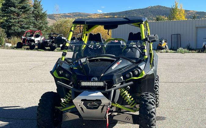 2015 Can-Am Maverick 1000 X ds TURBO
