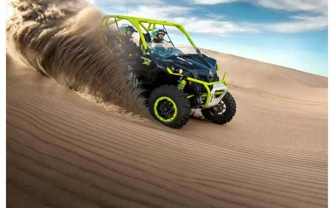 2015 Can-Am Maverick 1000 X ds TURBO