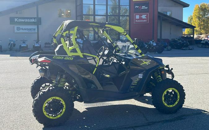 2015 Can-Am Maverick 1000 X ds TURBO