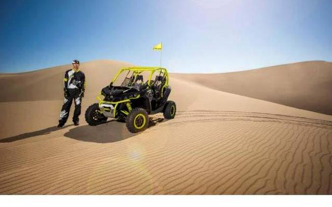 2015 Can-Am Maverick 1000 X ds TURBO