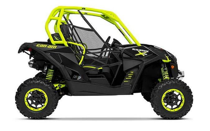 2015 Can-Am Maverick 1000 X ds TURBO