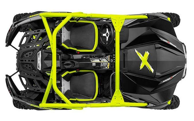 2015 Can-Am Maverick 1000 X ds TURBO
