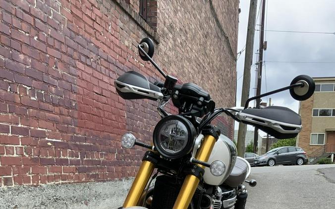 2019 Triumph SCRAMBLER 1200 XE