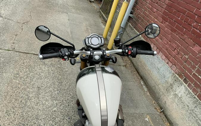 2019 Triumph SCRAMBLER 1200 XE