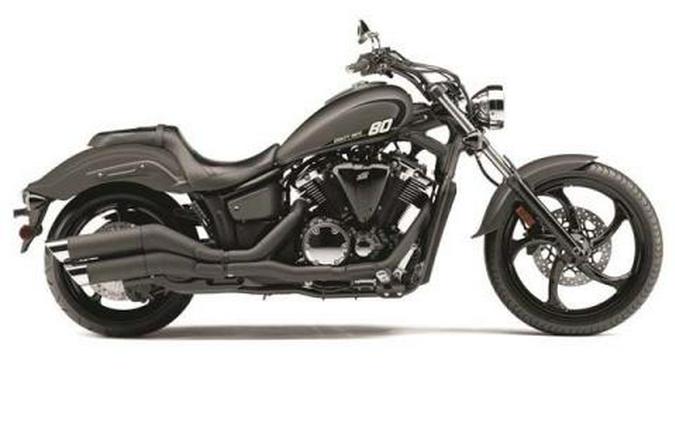 2014 Yamaha Stryker