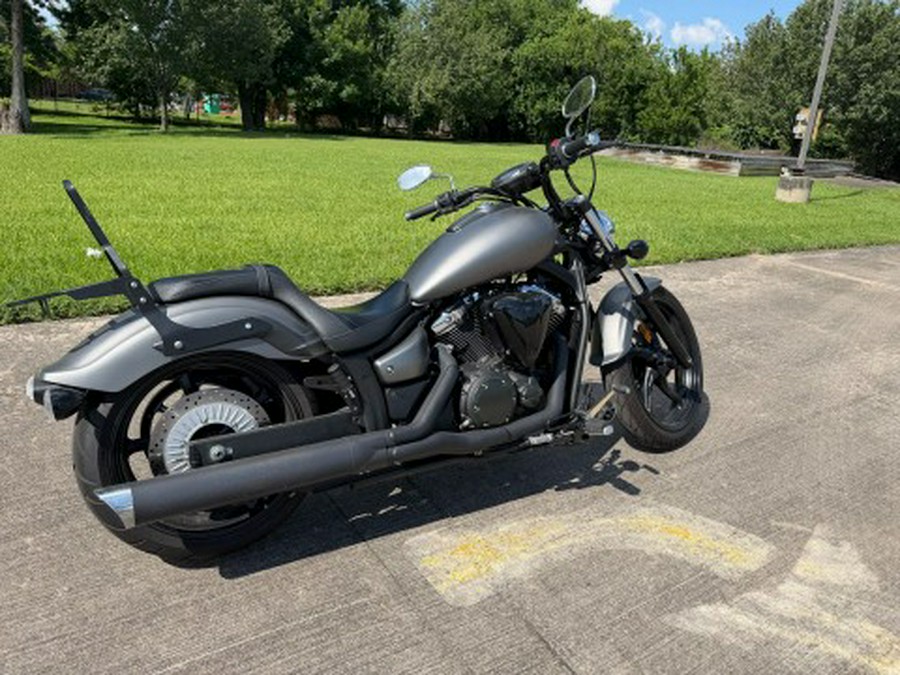 2014 Yamaha Stryker
