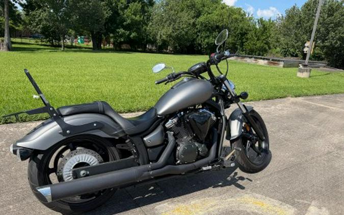 2014 Yamaha Stryker