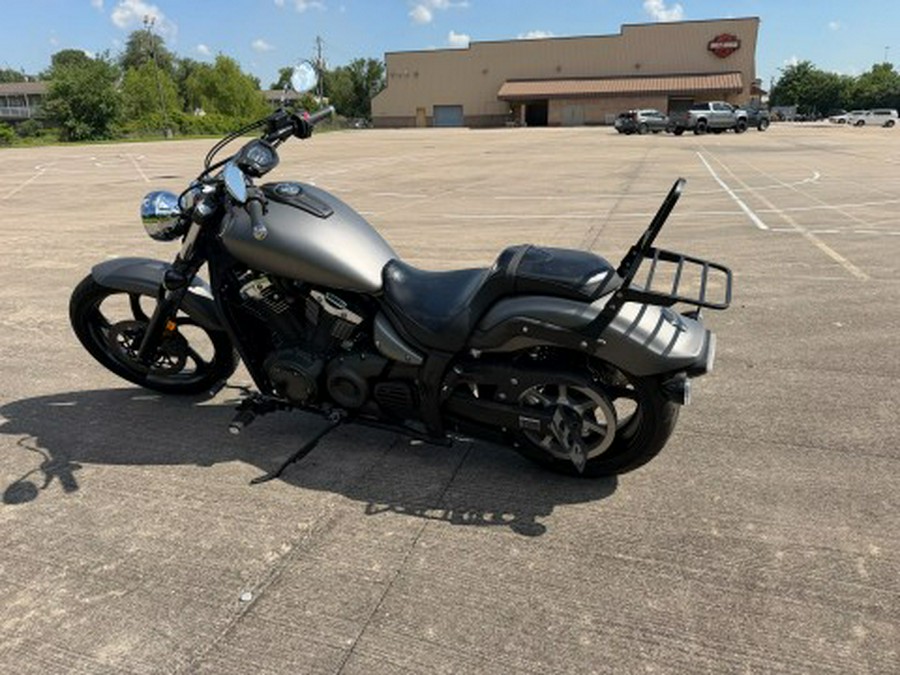 2014 Yamaha Stryker