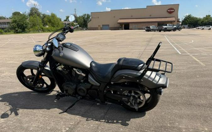 2014 Yamaha Stryker