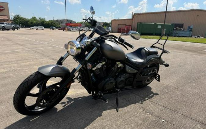 2014 Yamaha Stryker