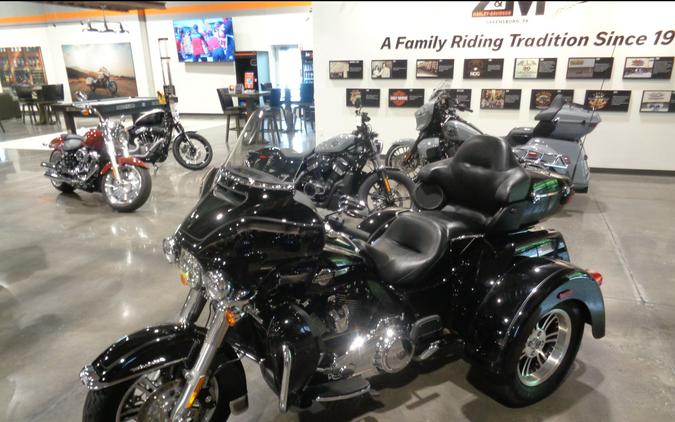 2023 Harley-Davidson Tri Glide® Ultra