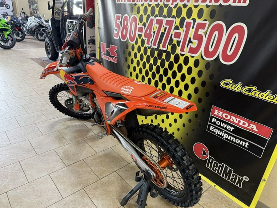 2026 KTM SX 250 F Factory Edition
