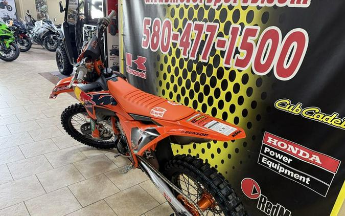 2026 KTM SX 250 F Factory Edition