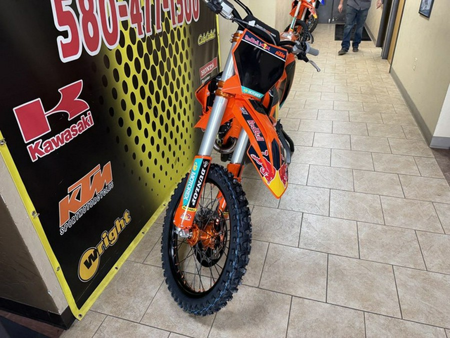 2026 KTM SX 250 F Factory Edition
