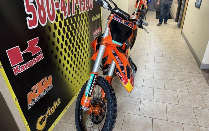 2026 KTM SX 250 F Factory Edition